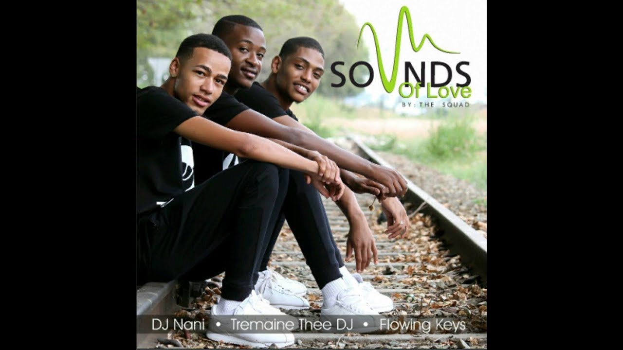 THROWBACK: The Squad & Brian The Vocalist – Without You (Vocal Mix)
