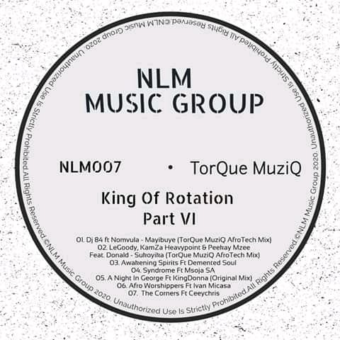 EP: TorQue MuziQ – King Of Rotation Part VI