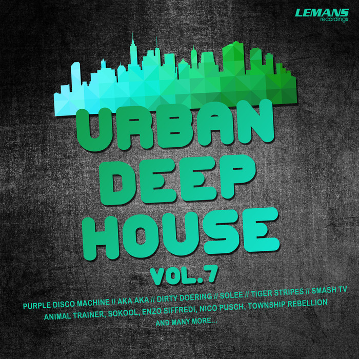 Urban Deep - Are You Ready (Old School revisit)