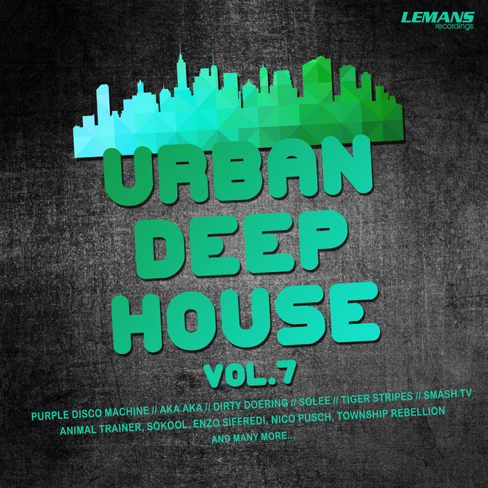 Urban Deep – Are You Ready (Old School revisit)