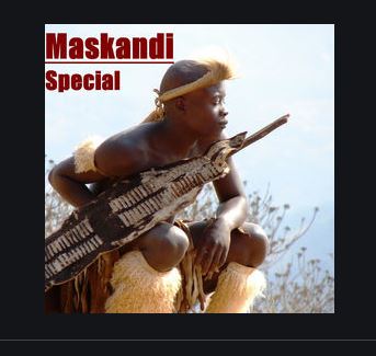 ALBUM: Various Artists – Maskandi Special