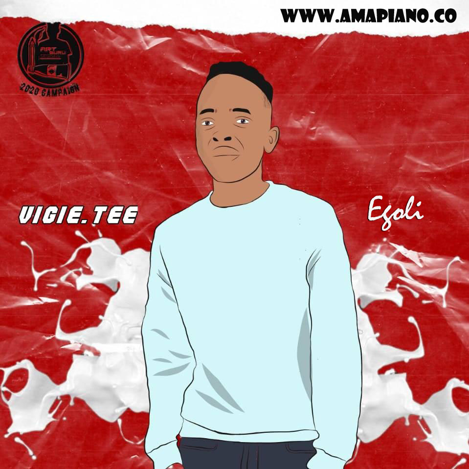 Vigie Tee X KabSoul - Egoli