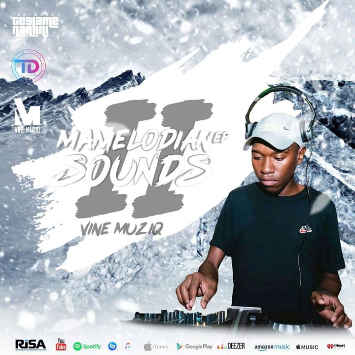 Vine Muziq – Mamelodian Sounds EP