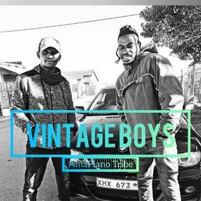 Vintage Boys SA – Uzongilinga ft. Nezii