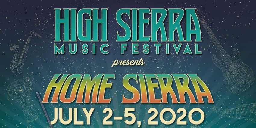 High Sierra Music Festival Stream
