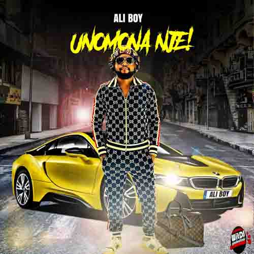 Ali Boy - Unomona Nje