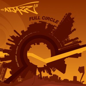 EP: Atjazz – Full Circle