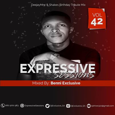 Benni Exclusive – Expressive Sessions #42 Mix