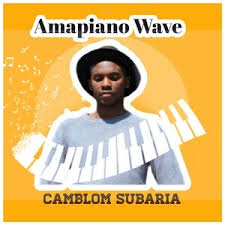 ALBUM: Camblom Subaria – Amapiano Wave