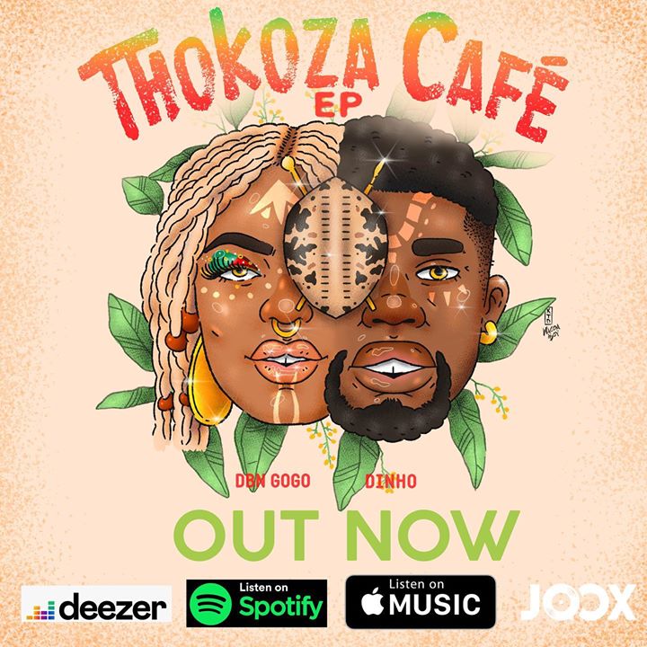 DBN Gogo & Dinho - Thokoza Cafe EP Download Zip