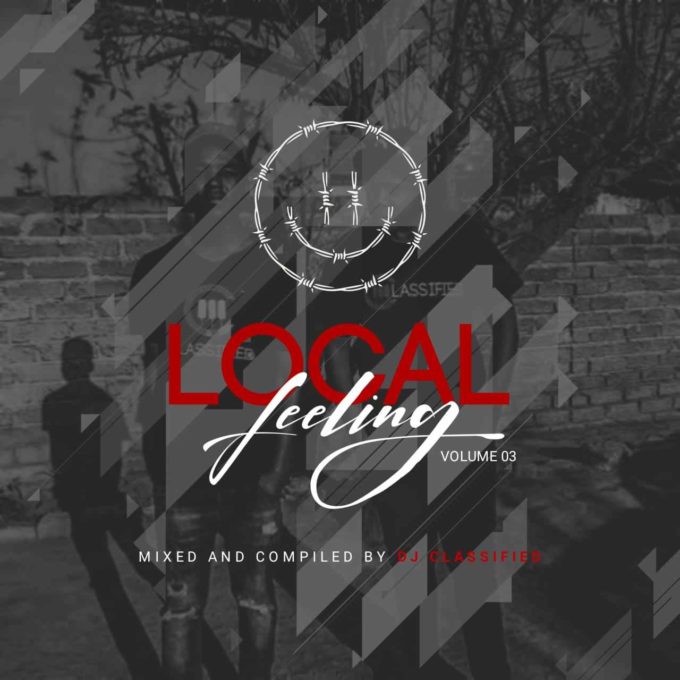 DJ Classified – Local Feeling Vol. 3 (Private School Piano)