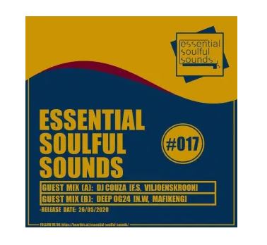 DJ Couza – Essential Soulful Sounds 017 Guest Mix