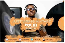 DJ Mzeeto – Just Vibing Mix Vol.3 (Soulful & Afro Deep Sounds)