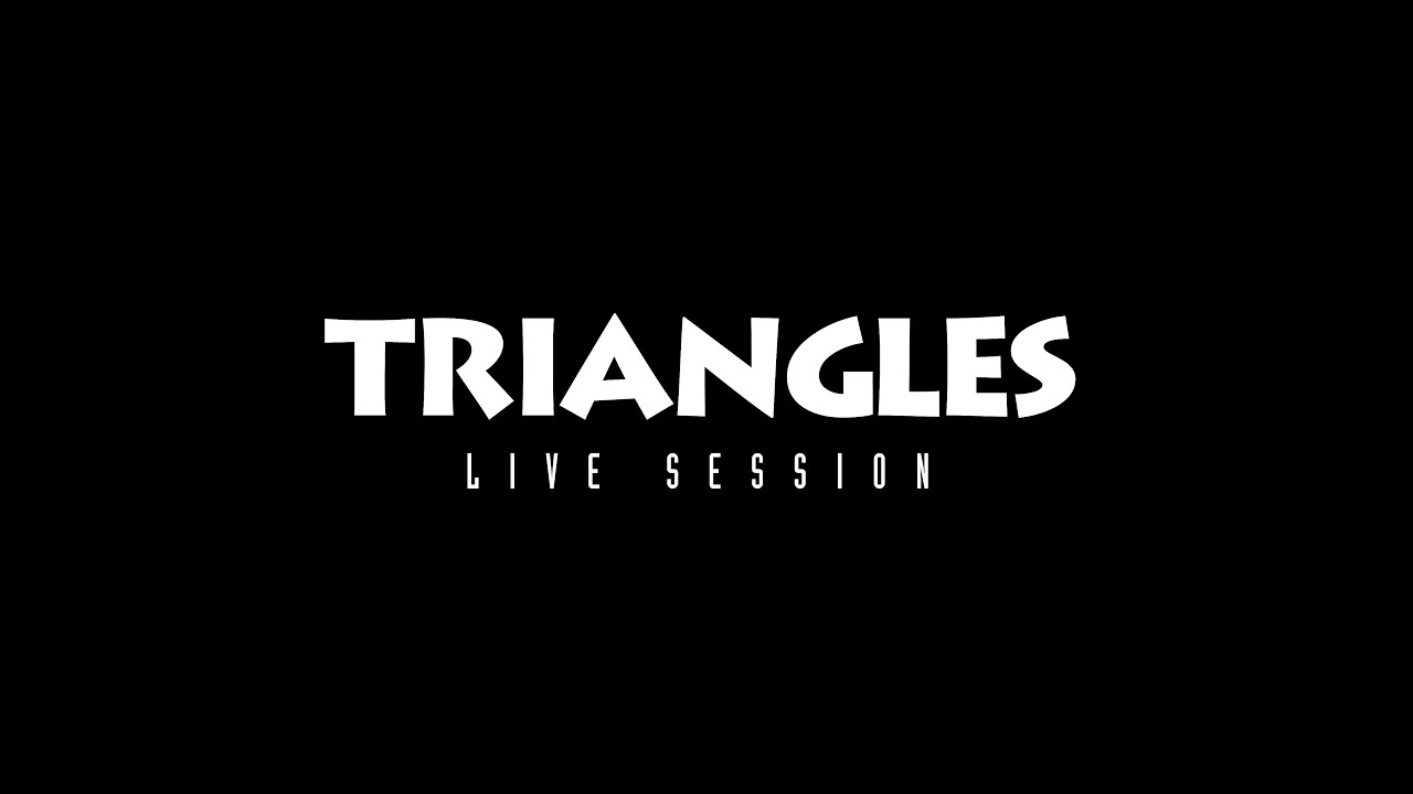 DJ Nova SA - Triangles Live Session
