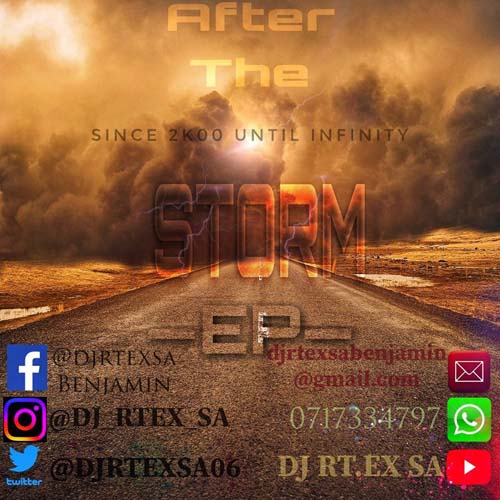 DJ RT.EX SA - Turbulent (Main mix)