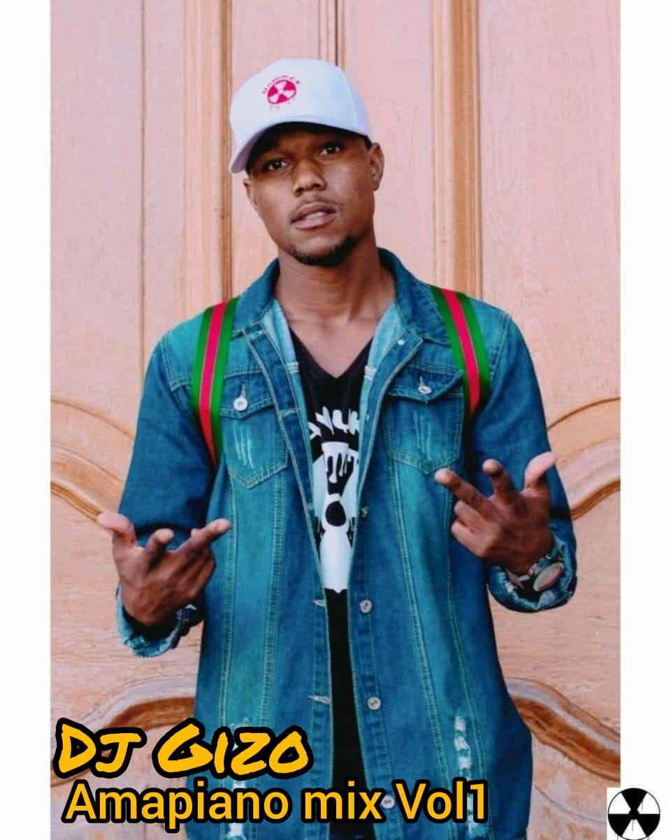 Dj Gizo – Amapiano Lockdown Mix