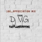 Dj Vigi – 16k Appreciation mix (Gqom mix 2020)