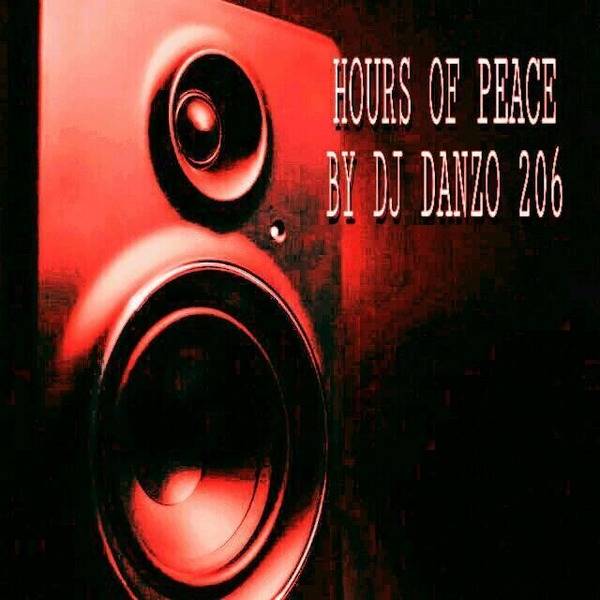 Djdanzo 206 - Hours of Peace Vol 04 (30 Min Winter Mix)