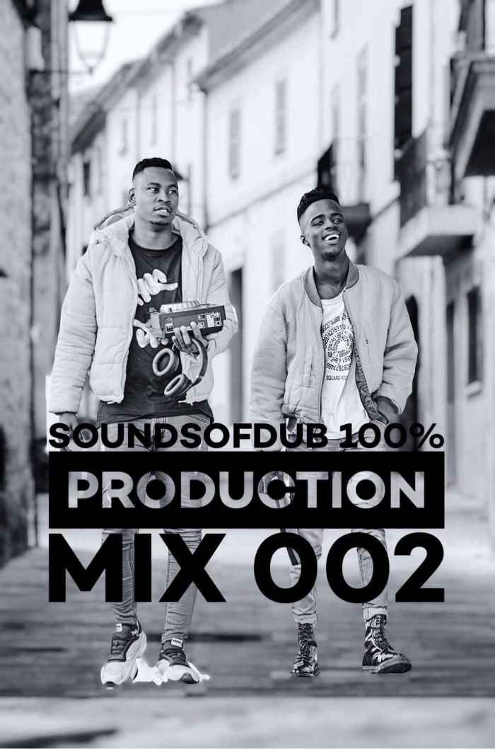 Dub501 – SoundsOfDub 100% Production Mix 002