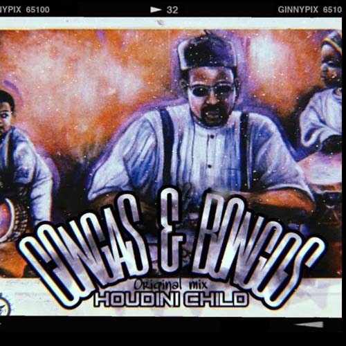 Houdini Child - Congas & Bongos (Original Mix) Mp3 Download