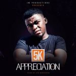 Jive MaWeekend – 5K Appreciation Mix (Lockdown Edition)
