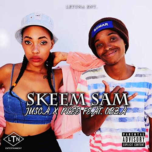 Jusca & Plee - Skeem Sam (feat. DJ Obza)