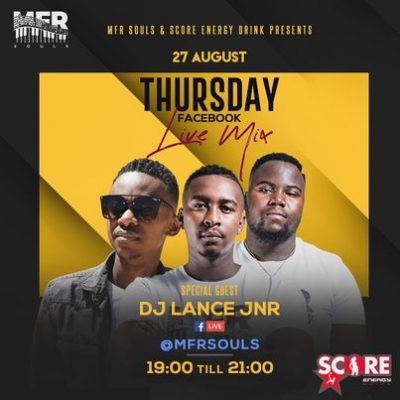 MFR Souls & Lance Jnr – Score Energy Mix