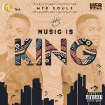 MFR Souls – Never Leave Me Ft. Frenzyoffixial & Phelo Bala
