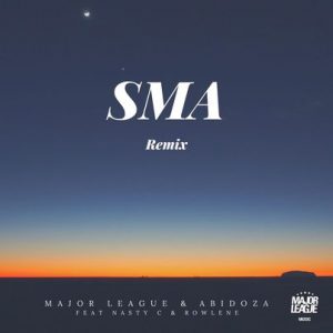 Major League Djz & Abidoza - SMA Amapiano Remix Mp3 Download