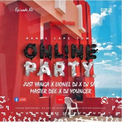 Master Dee – Rands Online Party (Episode XV) mp3 download