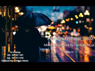 Ndoose SA – iNumber Elipholile Vol. 02