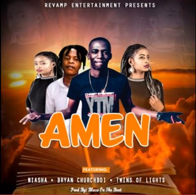 Niasha – Amen Ft. Twins Of Lights & Bryan Churchboi Mp3 download