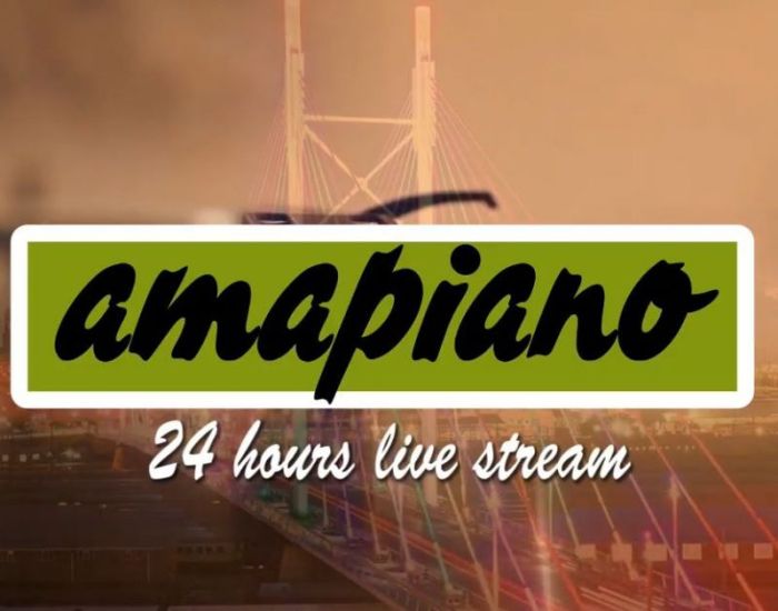 PS DJz – 24h Live Stream Amapiano Mix