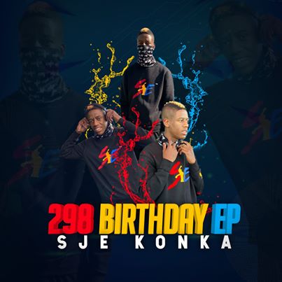 Sje Konka – Back DooR (Original Mix)