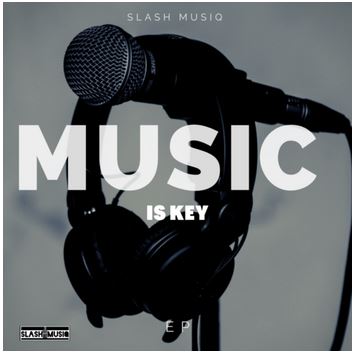 Slash MusiQ – Music Is Key