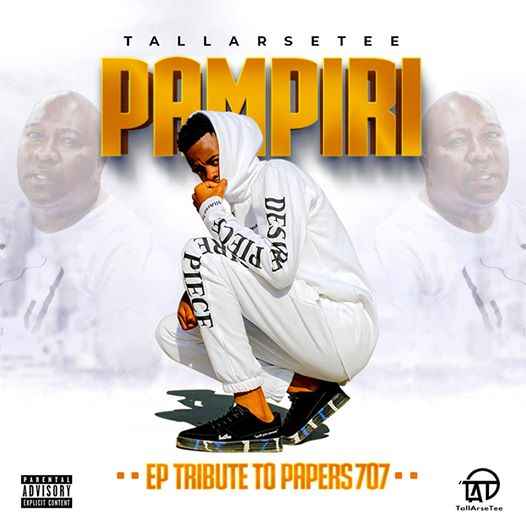 EP: TallArseTee – Pampiri (Tribute To Papers707)