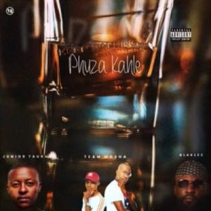 Team Mosha, Blaklez & Junior Taurus – Phuza Kahle