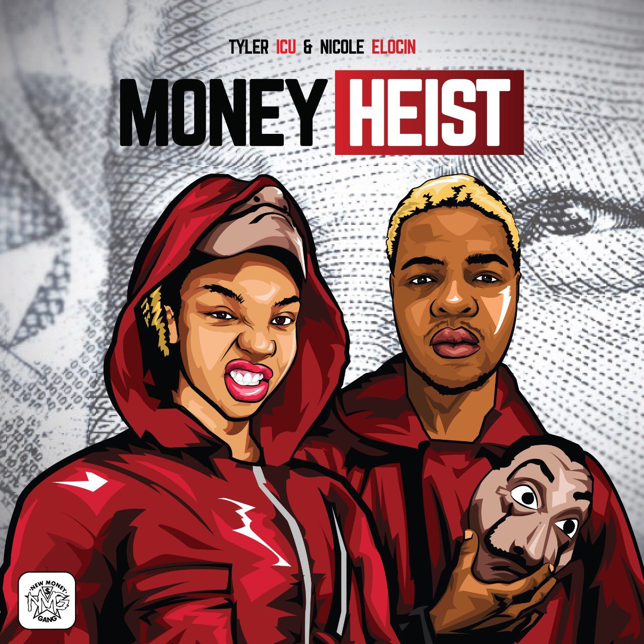 Tyler ICU & Nicole Elocin – Money Heist EP