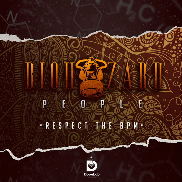 BioHazard People – Respect the BPM EP