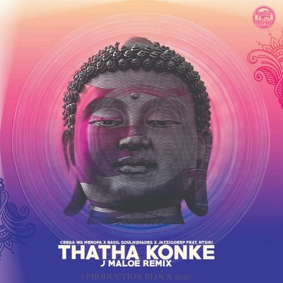 Ceega, Basil Soulnshades x Jazzmiqdeep – Thatha Konke (J-Maloe Remix) Ft Ntsiki Soul