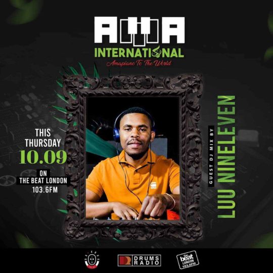 DA KRUK x Luu Nineleven – Amainternational Show #3