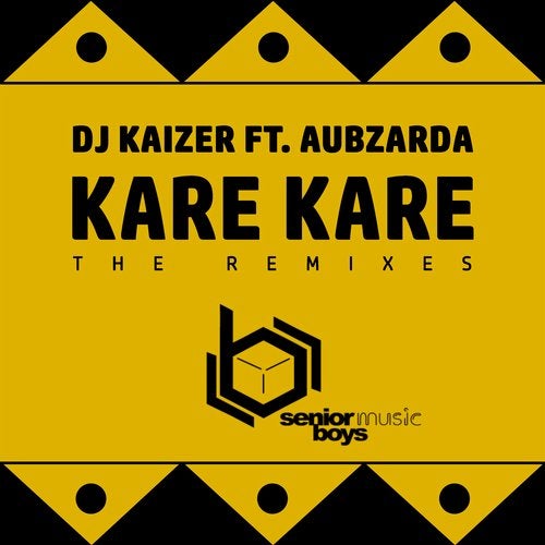 DJ Kaizer x Aubzarda – Kare Kare (The Remixes) EP