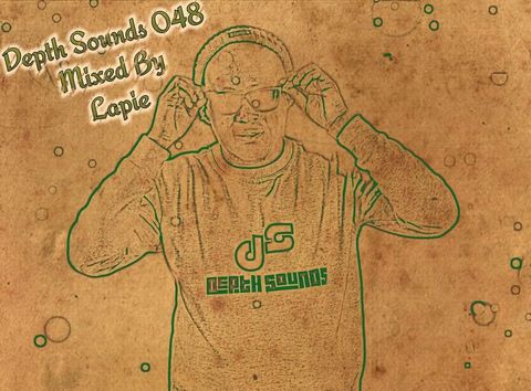 DJ Lapie – Depth Sounds 048 Mix