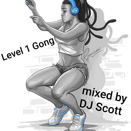 DJ Scott – Amapiano Level 1 Gong Mix