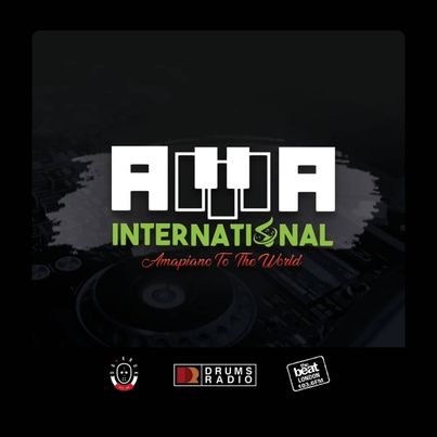 Da Kruk Ama-International Radio Show Mix