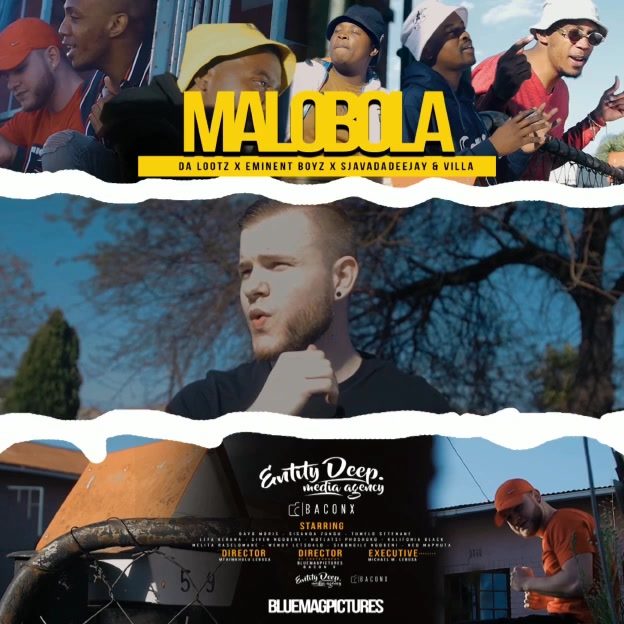 Video: Dalootz, Eminent Boyz x Sjavas Da Deejay – Malobola ft Villa