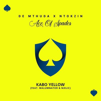 De Mthuda & Ntokzin - Kabo Yellow ft. MalumNator & Njelic Mp3 Download