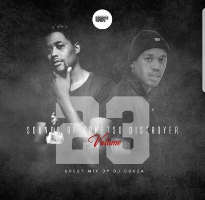 Dj Couza - Sounds Of Koketso Distroyer Vol 23 Guest Mix Mp3 Download