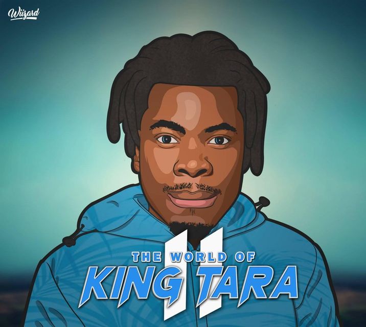 Dj King Tara – White Lens (Underground MusiQ)