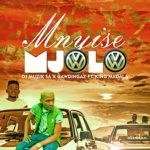 Dj Muzik SA x Gawdingaz Mnyise Mjolo ft King Madala.